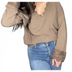 NEW EPRETTY sierra top in beige